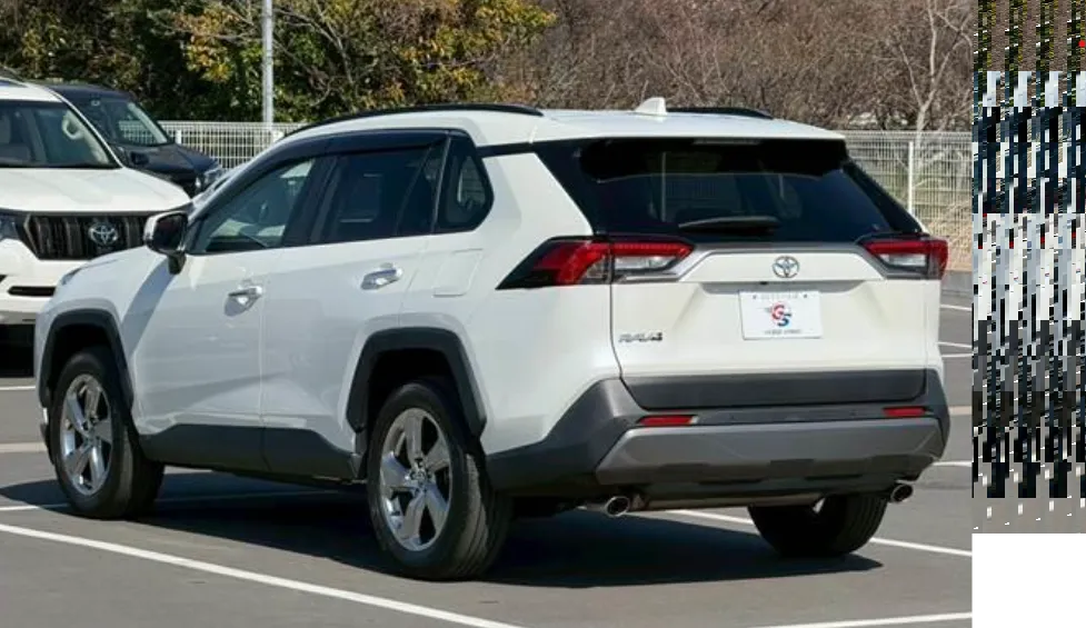 RAV-4 2022 PEARL HYBRID - image 2