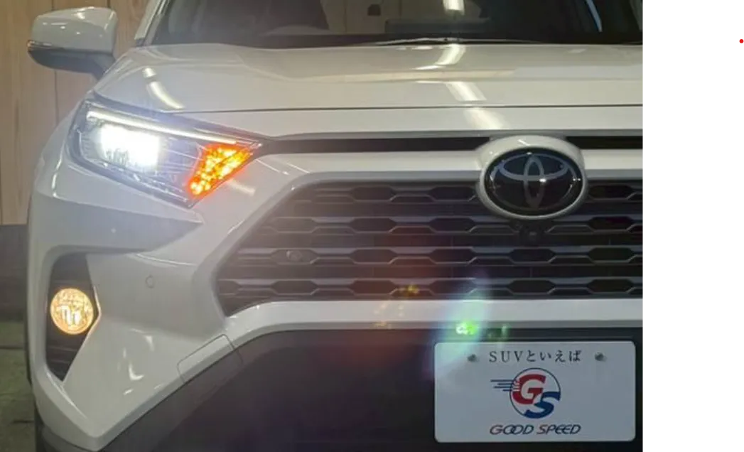 RAV-4 2022 PEARL HYBRID - image 3
