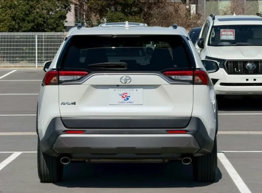 RAV-4 2022 PEARL HYBRID - image 14