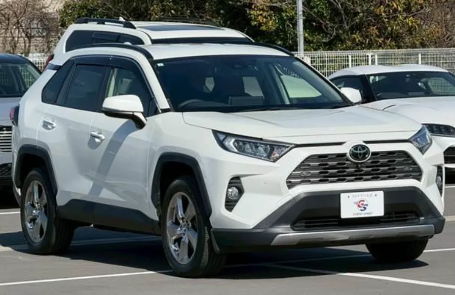 RAV-4 2022 PEARL HYBRID - image 15