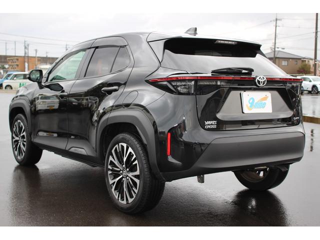 Yaris cross 2021 Z Black - image 13