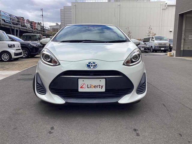 Aqua 2021 Hybrid S  Pearl - image 1