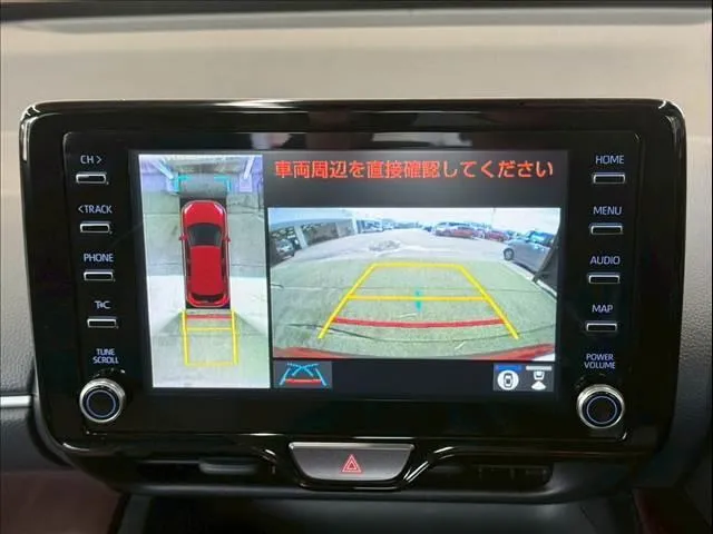 Yaris cross 2021 Z Red - image 2