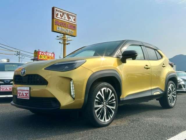 Yaris cross 2021 Z  Gold - image 5