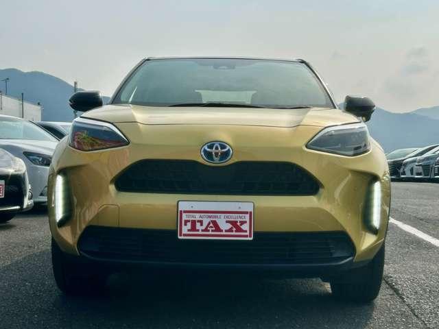 Yaris cross 2021 Z  Gold - image 6