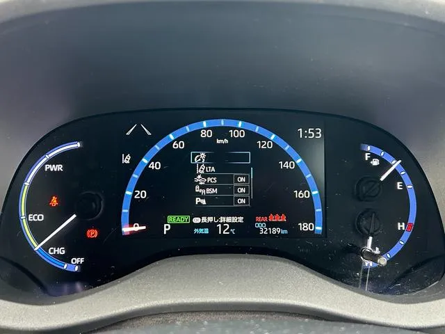 YARIS CROSS HYBRID Z ADVENTURE BLUE - image 10