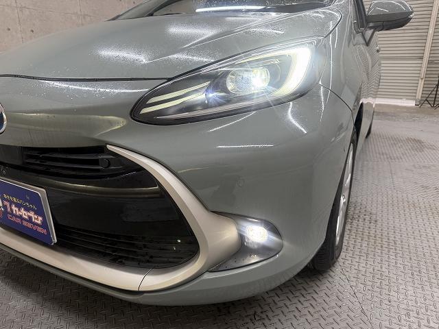 TOYOTA AQUA 2022 Z SILVER - image 5