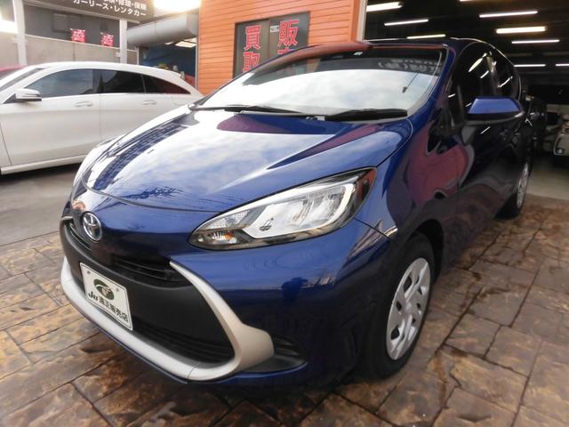 TOYOTA AQUA 2022 G NAVY - image 8