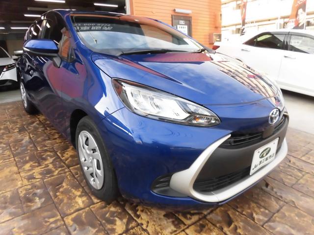 TOYOTA AQUA 2022 G NAVY - image 9