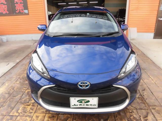 TOYOTA AQUA 2022 G NAVY - image 12