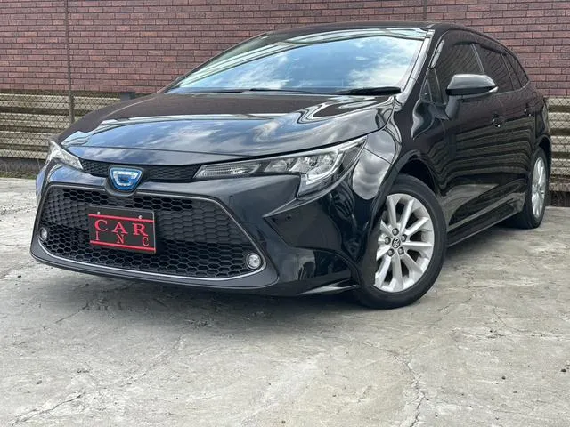 COROLLA TOURING HYBRID S BLACK COLOUR 2021 - image 7