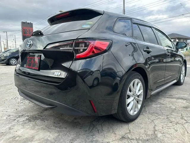 COROLLA TOURING HYBRID S BLACK COLOUR 2021 - image 5
