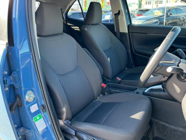 COROLLA YARIS CROSS BLUE Z 2021 - image 2