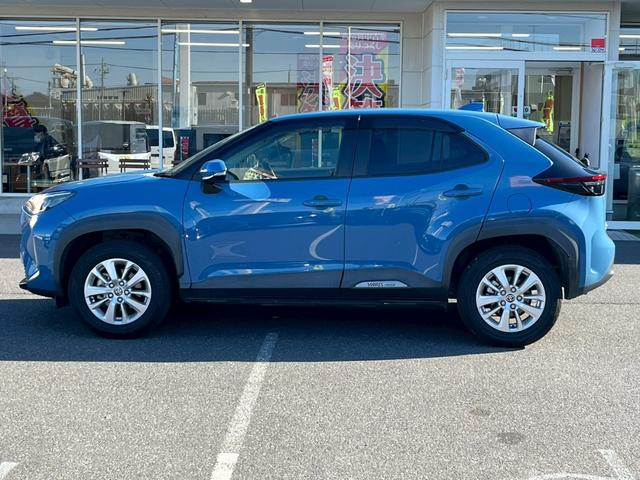 COROLLA YARIS CROSS BLUE Z 2021 - image 3