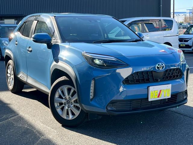 COROLLA YARIS CROSS BLUE Z 2021 - image 5