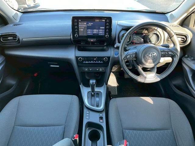 COROLLA YARIS CROSS BLUE Z 2021 - image 4