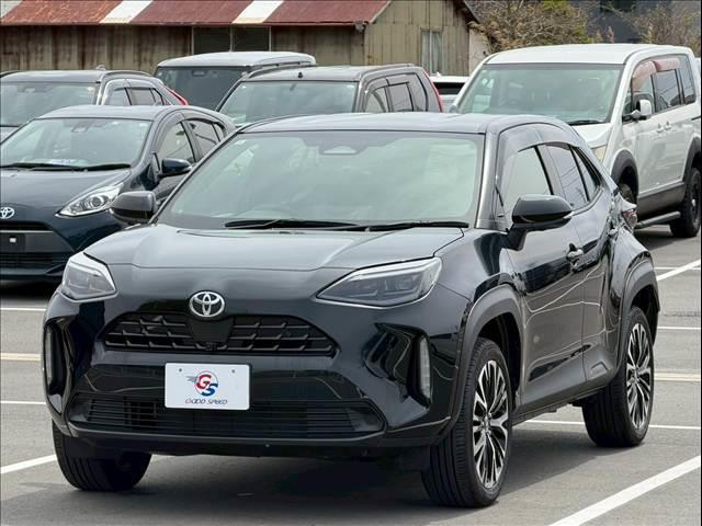 COROLLA YARIS CROSS BLACK Z 2021 - image 1