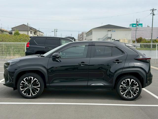 COROLLA YARIS CROSS BLACK Z 2021 - image 7