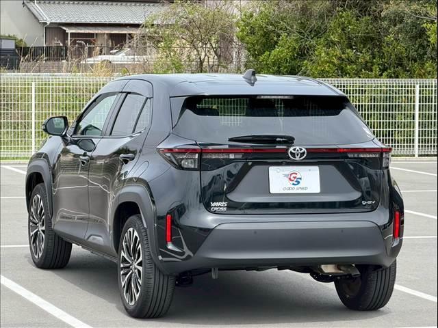 COROLLA YARIS CROSS BLACK Z 2021 - image 3