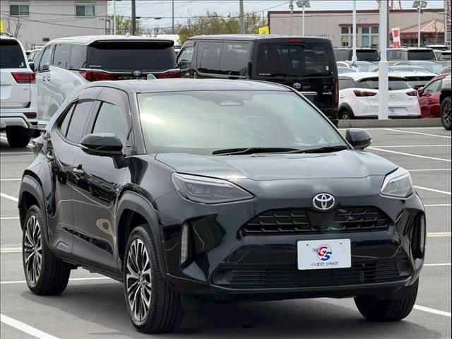 COROLLA YARIS CROSS BLACK Z 2021 - image 2