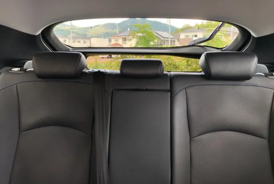 TOYOTA PRIUS 2021 A PREMIUM TOURING SELECTION-SILVER - image 4