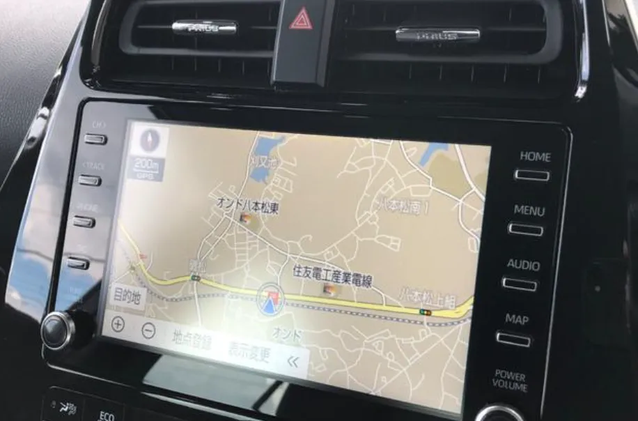 TOYOTA PRIUS 2021 A PREMIUM TOURING SELECTION-SILVER - image 6