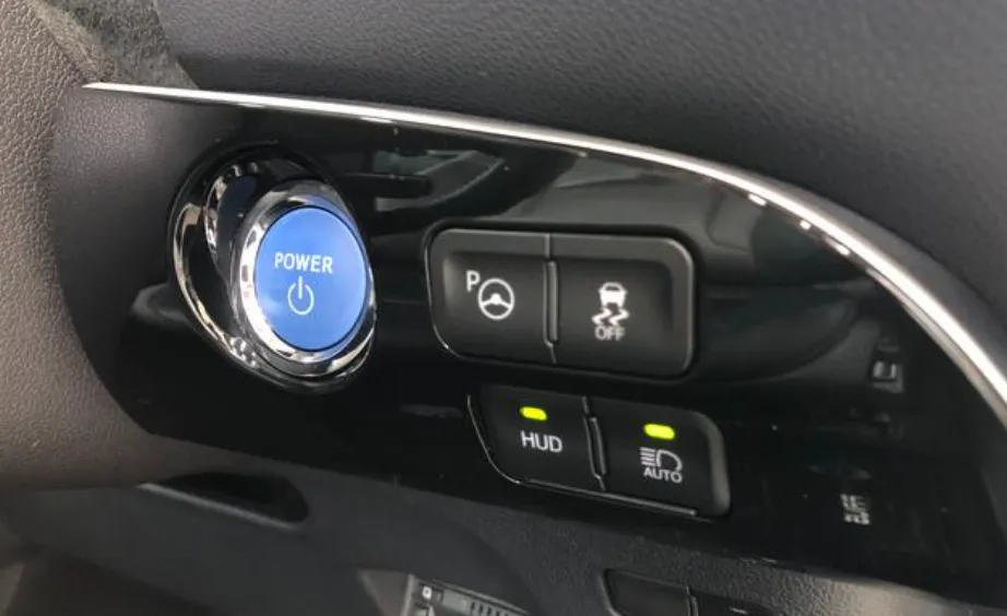 TOYOTA PRIUS 2021 A PREMIUM TOURING SELECTION-SILVER - image 7