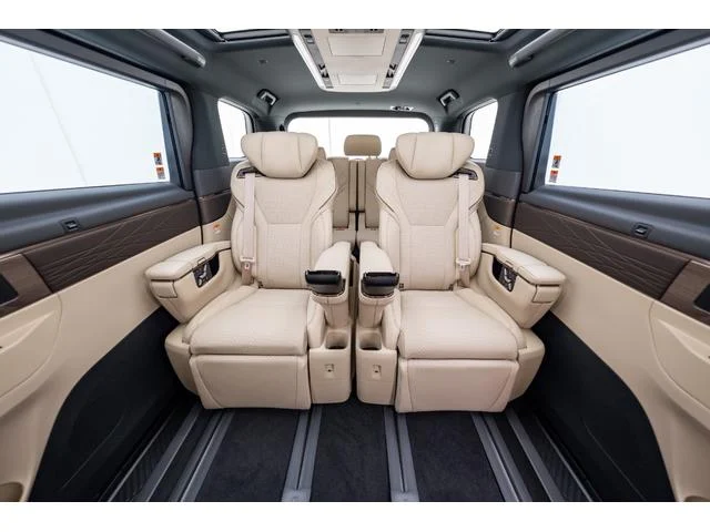 Alphard 2023 Hybrid Executive Lounge  Bronze - image 16