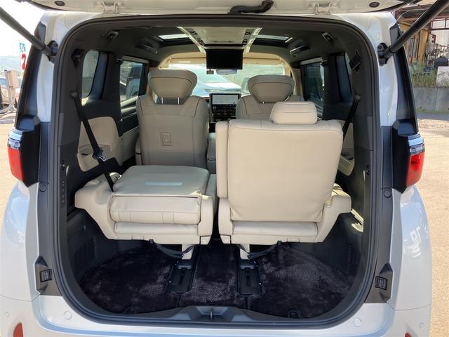 Alphard 2023 Hybrid Executive Lounge  Pearl - image 7