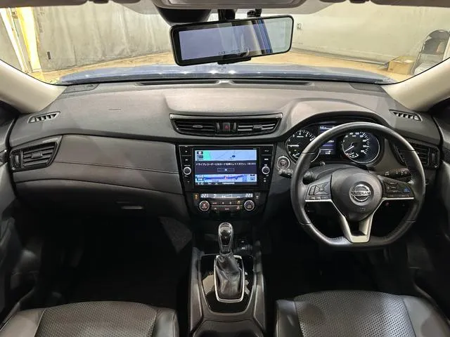 X-TRAIL 20XI V SELECTION BLUE 2021 - image 3