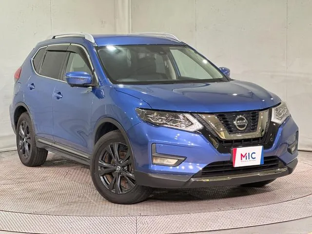 X-TRAIL 20XI V SELECTION BLUE 2021 - image 5