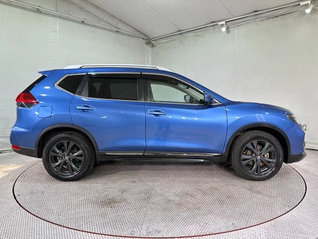 X-TRAIL 20XI V SELECTION BLUE 2021 - image 7