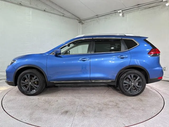 X-TRAIL 20XI V SELECTION BLUE 2021 - image 8