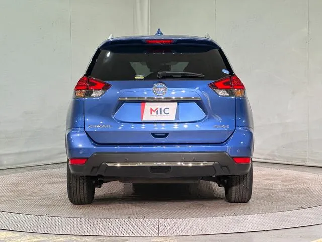 X-TRAIL 20XI V SELECTION BLUE 2021 - image 9