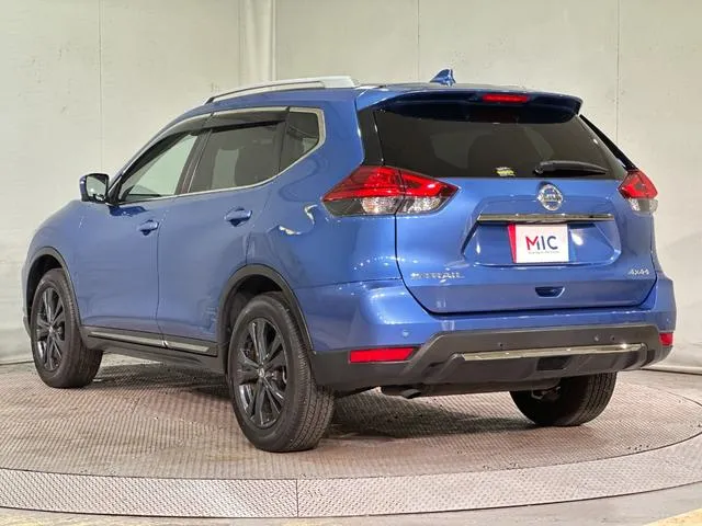 X-TRAIL 20XI V SELECTION BLUE 2021 - image 11