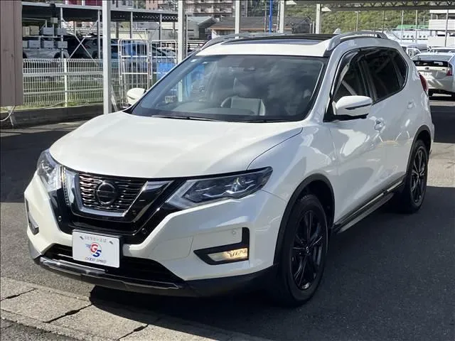 X-TRAIL 20XI V SELECTION 2021 WHITE - image 8