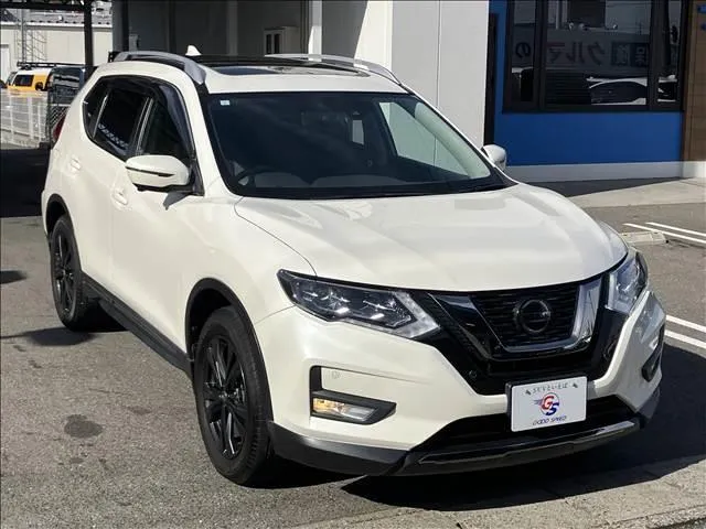 X-TRAIL 20XI V SELECTION 2021 WHITE - image 9