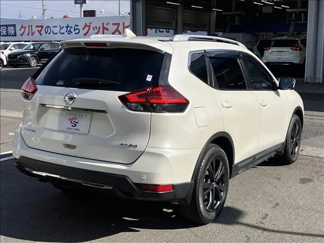 X-TRAIL 20XI V SELECTION 2021 WHITE - image 10