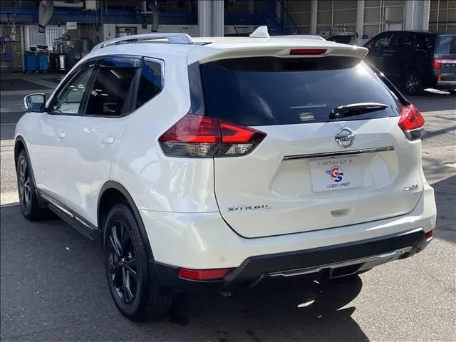 X-TRAIL 20XI V SELECTION 2021 WHITE - image 11