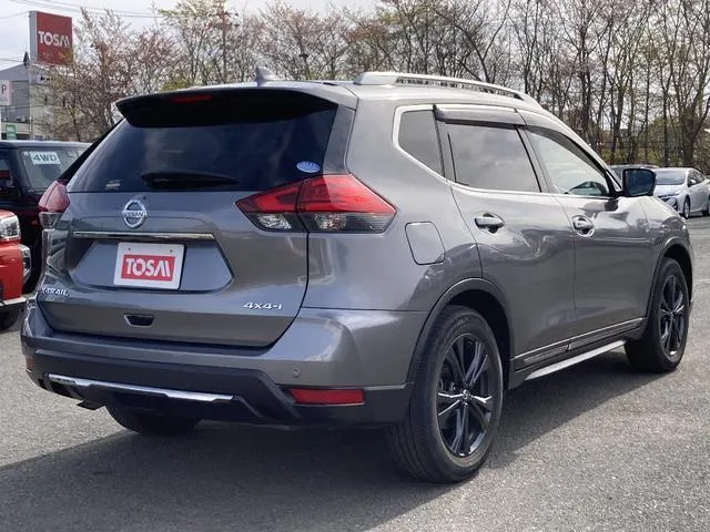 X-TRAIL 20XI V SELECTION GRAY 2021 - image 2