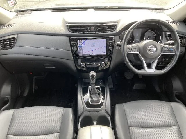 X-TRAIL 20XI V SELECTION GRAY 2021 - image 3