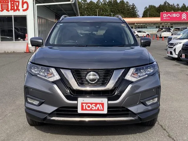 X-TRAIL 20XI V SELECTION GRAY 2021 - image 8