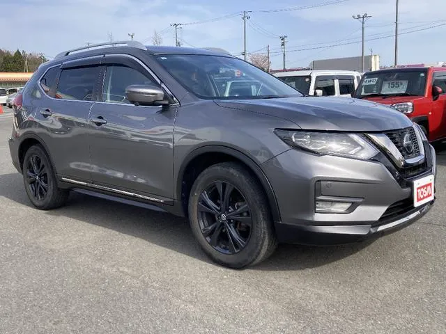 X-TRAIL 20XI V SELECTION GRAY 2021 - image 9