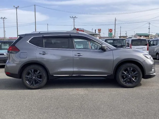X-TRAIL 20XI V SELECTION GRAY 2021 - image 10
