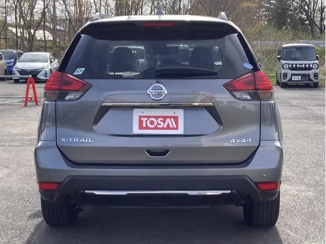 X-TRAIL 20XI V SELECTION GRAY 2021 - image 11