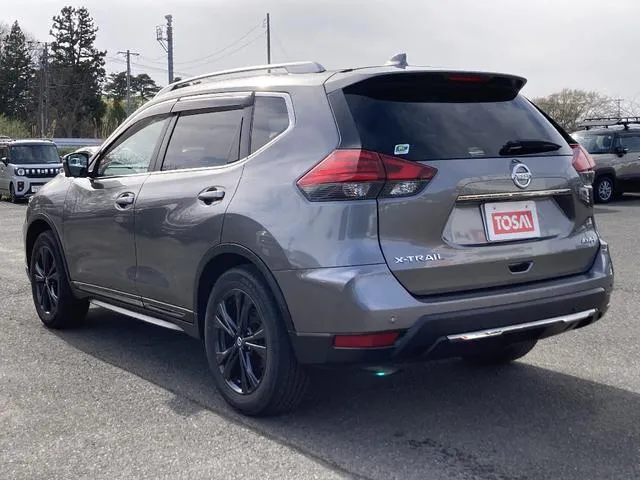 X-TRAIL 20XI V SELECTION GRAY 2021 - image 12