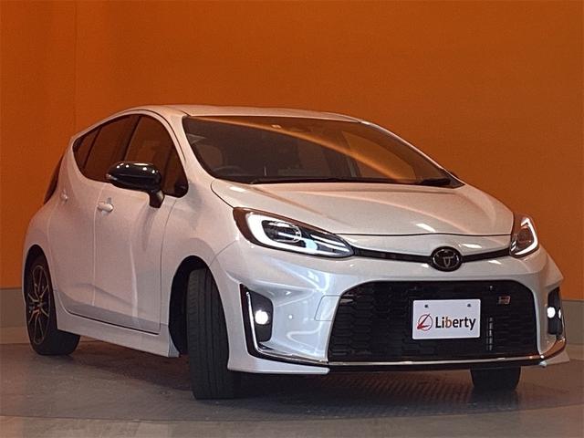 TOYOTA AQUA 2023 GR SPORT - image 1