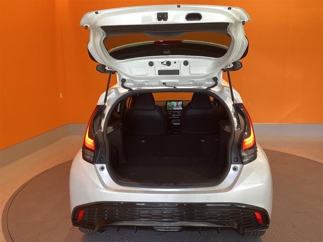 TOYOTA AQUA 2023 GR SPORT - image 3