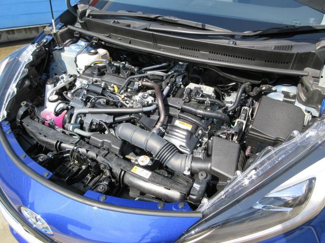 TOYOTA AQUA Z 2023 DARK BLUE M - image 3