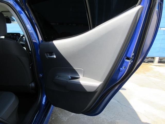 TOYOTA AQUA Z 2023 DARK BLUE M - image 6